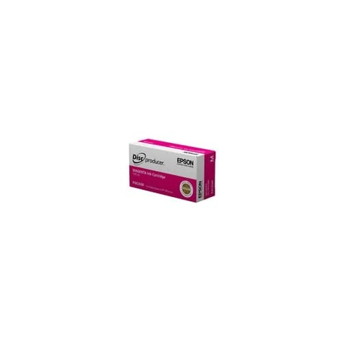Cartus Cerneala Original Epson Magenta, S020450, pentru PP 100 Series|PP 50, 31.3ml, "C13S020691"
