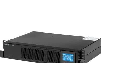 UPS SOCOMEC OFYS RT U3000, 2700W, LCD, USB, Rackmount 2U