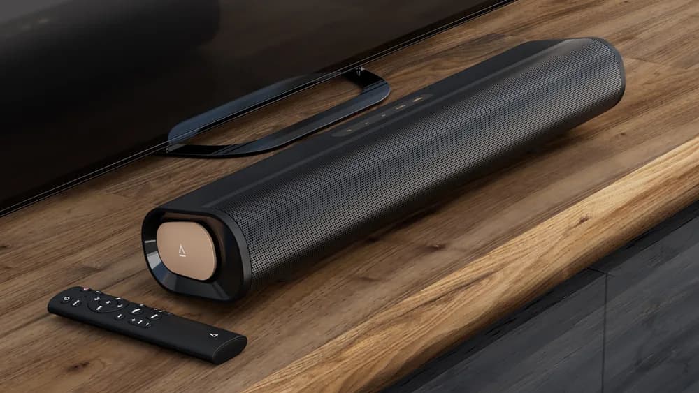CREATIVE STAGE PRO Bluetooth 2.1 Soundbar + Subwoofer, 80W RMS "51MF8495AA000" — miniatură