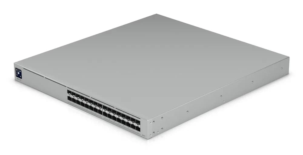 Ubiquiti Layer 3 Etherlighting USW-Pro-XG-Aggregation-EU for high-capacity 25G SFP28 connections "USW-PRO-XG-AGGREGATION-EU" — miniatură