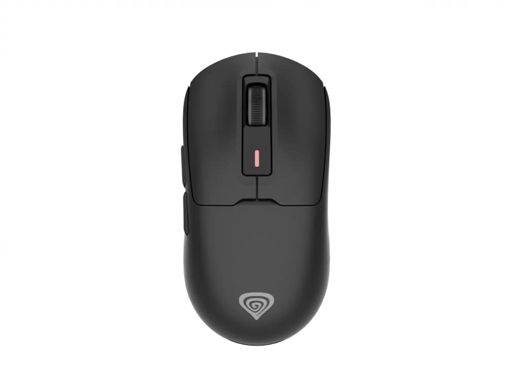 Mouse Gaming Wireless GENESIS Zircon 660 PRO, 26000 DPI, Negru — miniatură