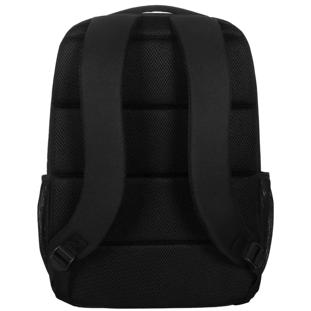 Rucsac laptop Targus Octave III, potrivit pentru laptopuril cu diagonala de 16" sau mai mici, material 600d Pol, dimensiuni 44.9 x 37.4 x 7 cm, negru "TBB653GL" — miniatură