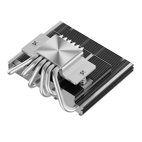COOLER PCCooler "RC600-67" skt. Intel si AMD, racire cu aer, vent. 120mm, 800 - 2200 rpm, 6 heatpipes, inaltime 67.5mm,"RC600-67" — miniatură