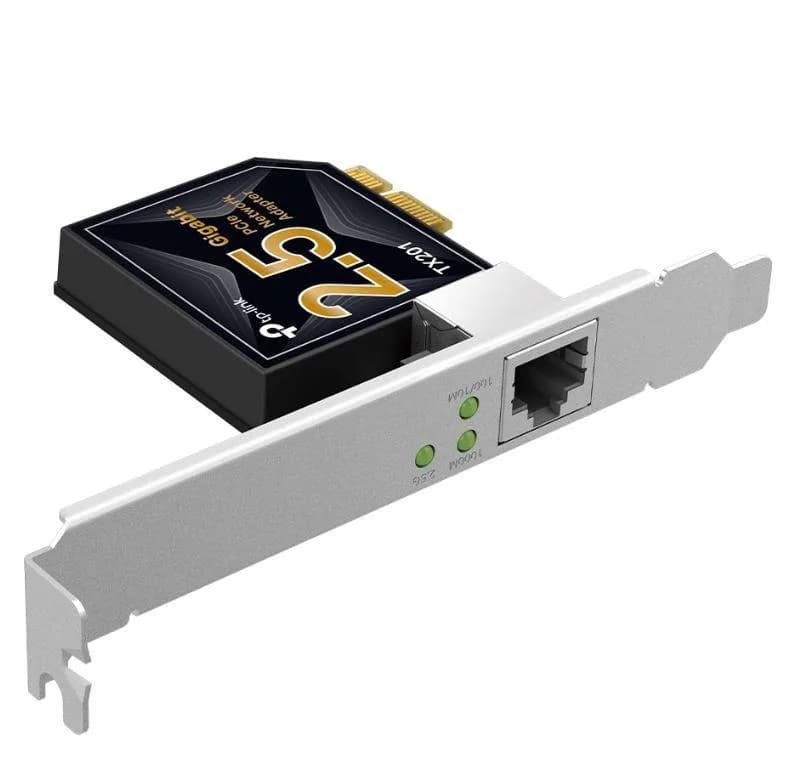 Adaptor wireless TP-Link TX201, Nu — miniatură