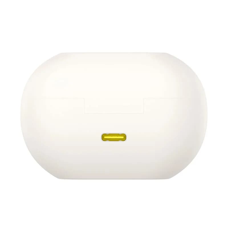 CASTI Baseus Bass 15 Clip Open-Ear TWS, pt smartphone, wireless, bluetooth 5.4, dual-mic pe casca, 8 ore durata baterie, alb "A00079500223-00" - 6932172674328 — miniatură