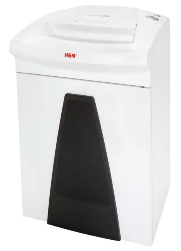 Distrugator documente manual HSM Securio B26, 25-27 coli, fasie (5,8 mm), securitate 2 "H-1801111"