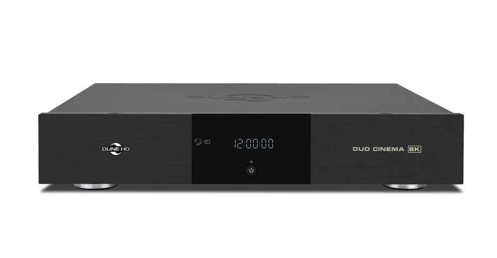 Media Player Dune HD Duo Cinema 8K