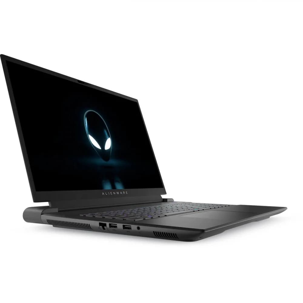 Laptop Gaming DELL Alienware M18 R2, cu procesor Intel Core i9 14900HX, 18'' IPS, 64 GB DDR5, 8 TB, NVIDIA GeForce RTX 4090, 16GB GDDR6, Windows 11 Pro — miniatură