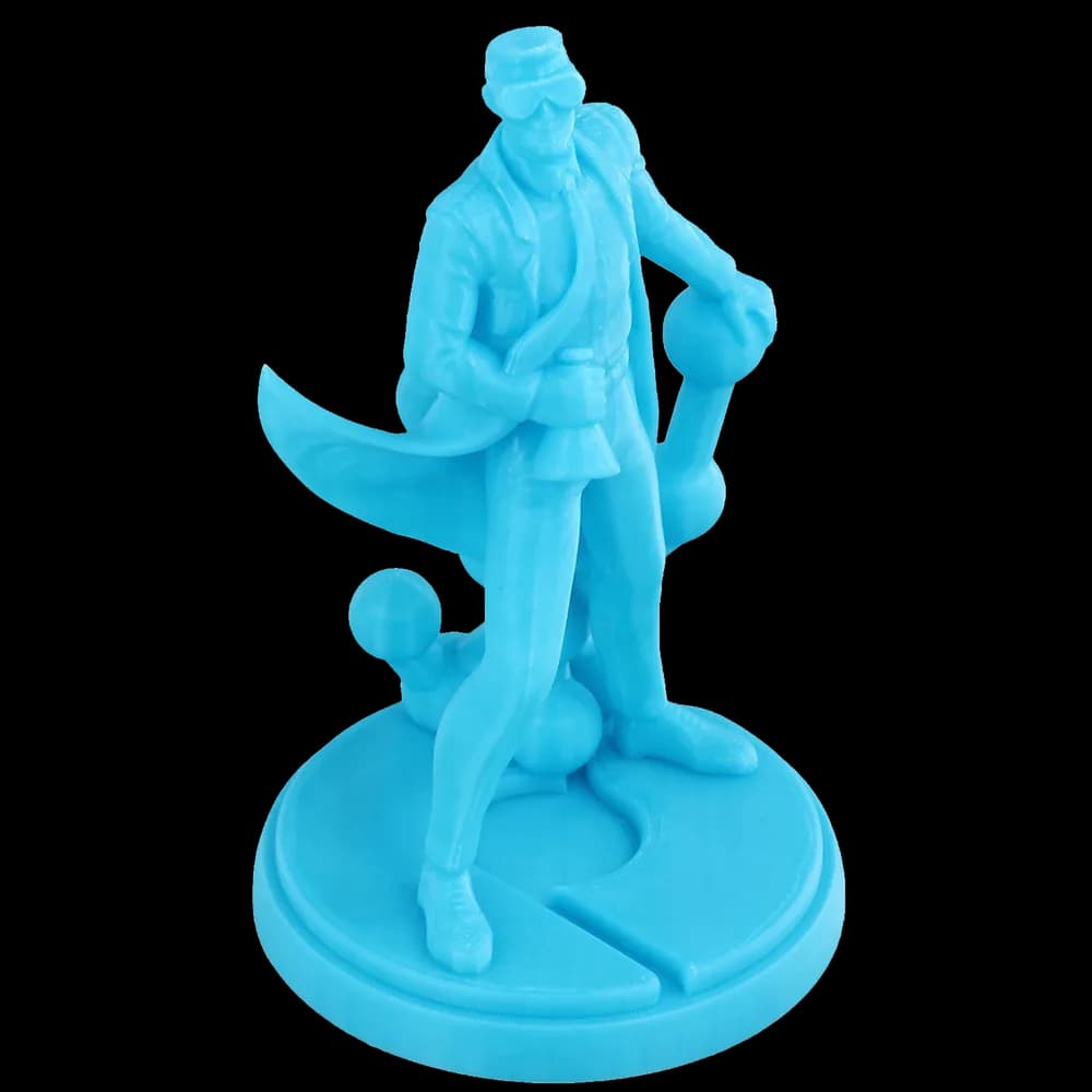 Filament Polymaker Panchroma PLA Translucent (CA02004) — miniatură