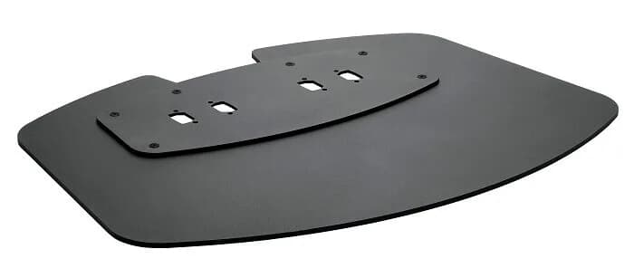 Placa prindere podea Vogel's PFF7030, negru