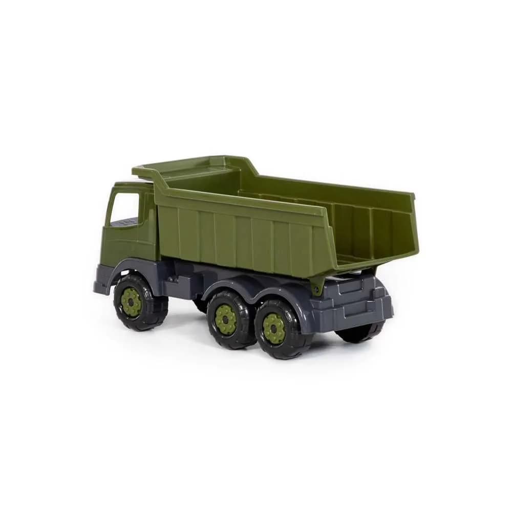 Camion militar - SuperTruck, 41x16x20 cm, Wader — miniatură
