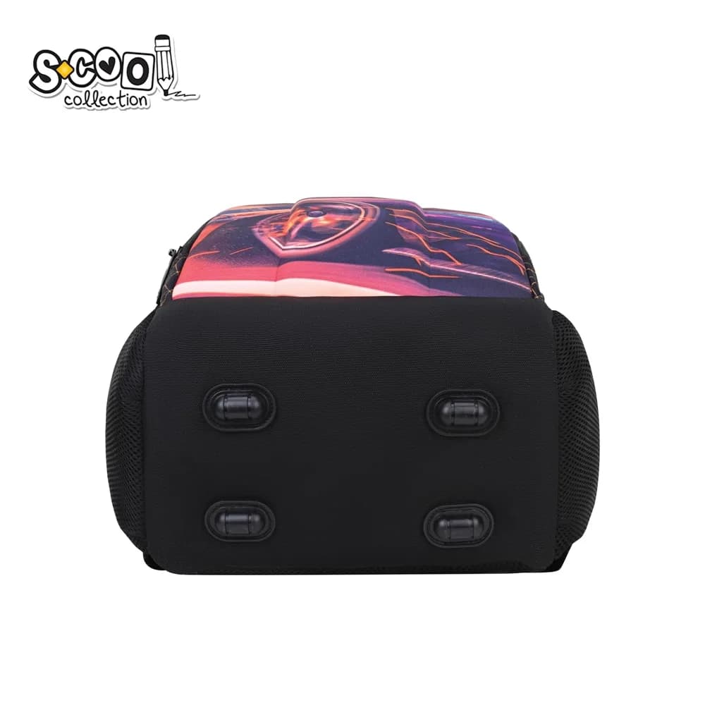 Ghiozdan ergonomic, 40x29x14 cm, NEXT LEVEL - S-COOL — miniatură