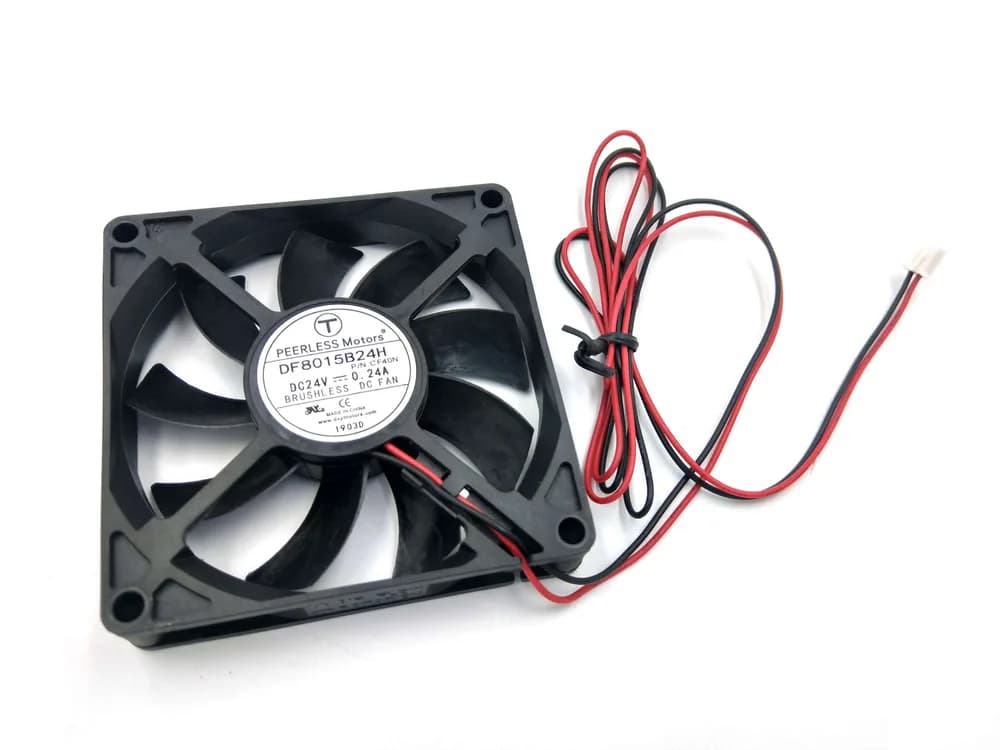 Ventilator Flashforge Guider 3 Plus / Guider 3 Ultra 8015 — miniatură