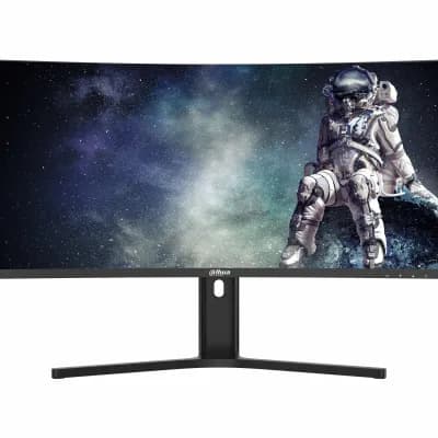 DHA MON GAMING WQHD 34" DHC LM34-E330CA "LM34-E330CA"
