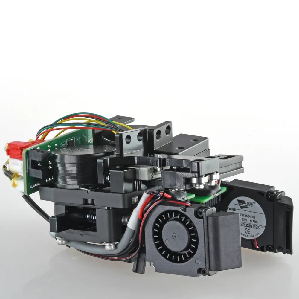 Extruder Flashforge Guider 3 Ultra Assembly — miniatură