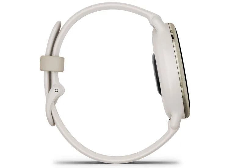 Ceas smartwach Garmin vívoactive 5 Ivory/Cream — miniatură