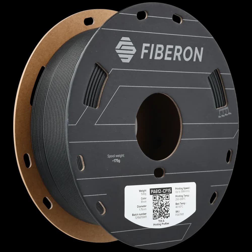 Filament Polymaker Fiberon PA612-CF15 (FG07001) — miniatură