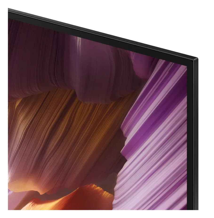 Televizor SAMSUNG OLED QE83S85FAEXXH, 209 cm, Smart, 4K, 100 Hz, Clasa F — miniatură