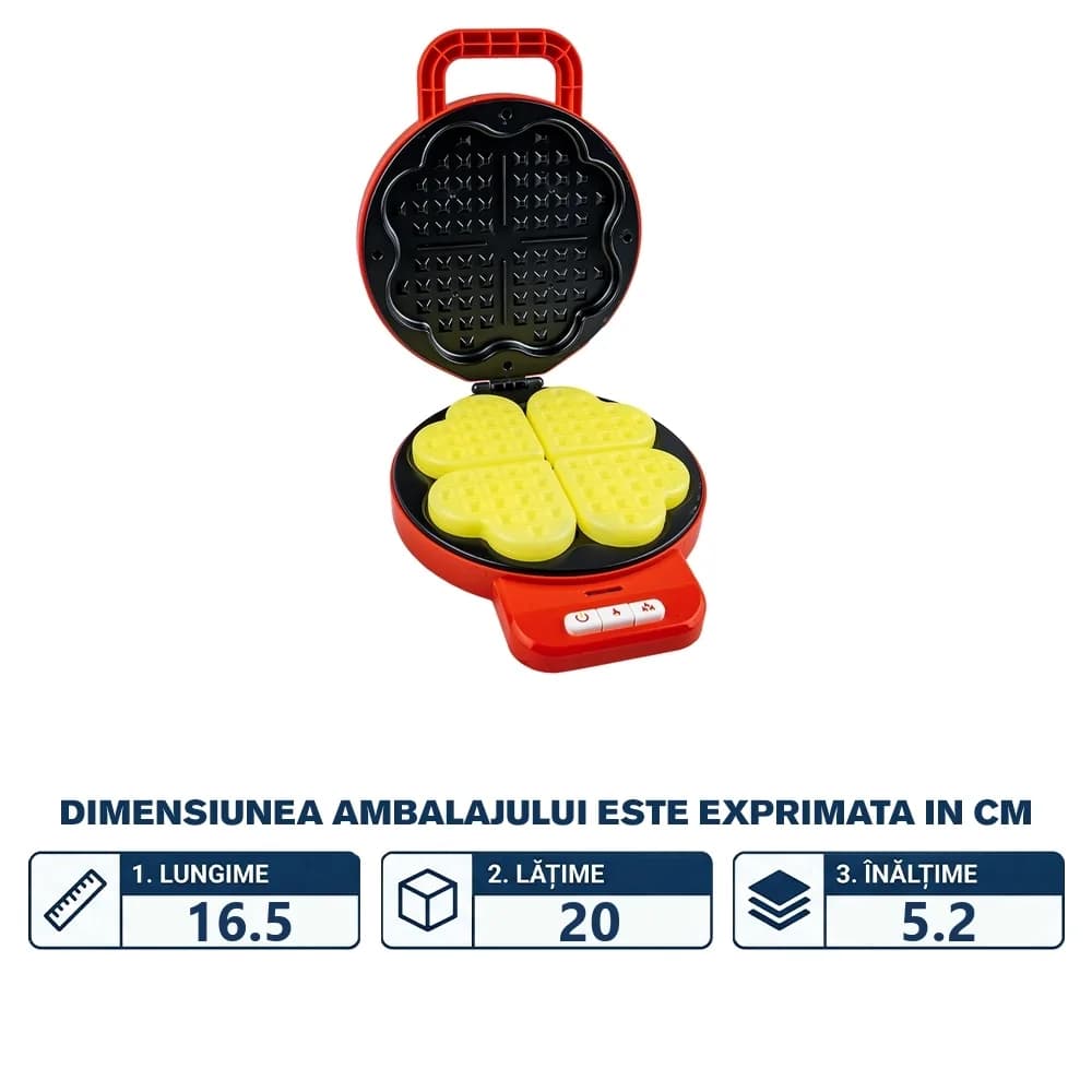 Aparat de facut vafe — miniatură