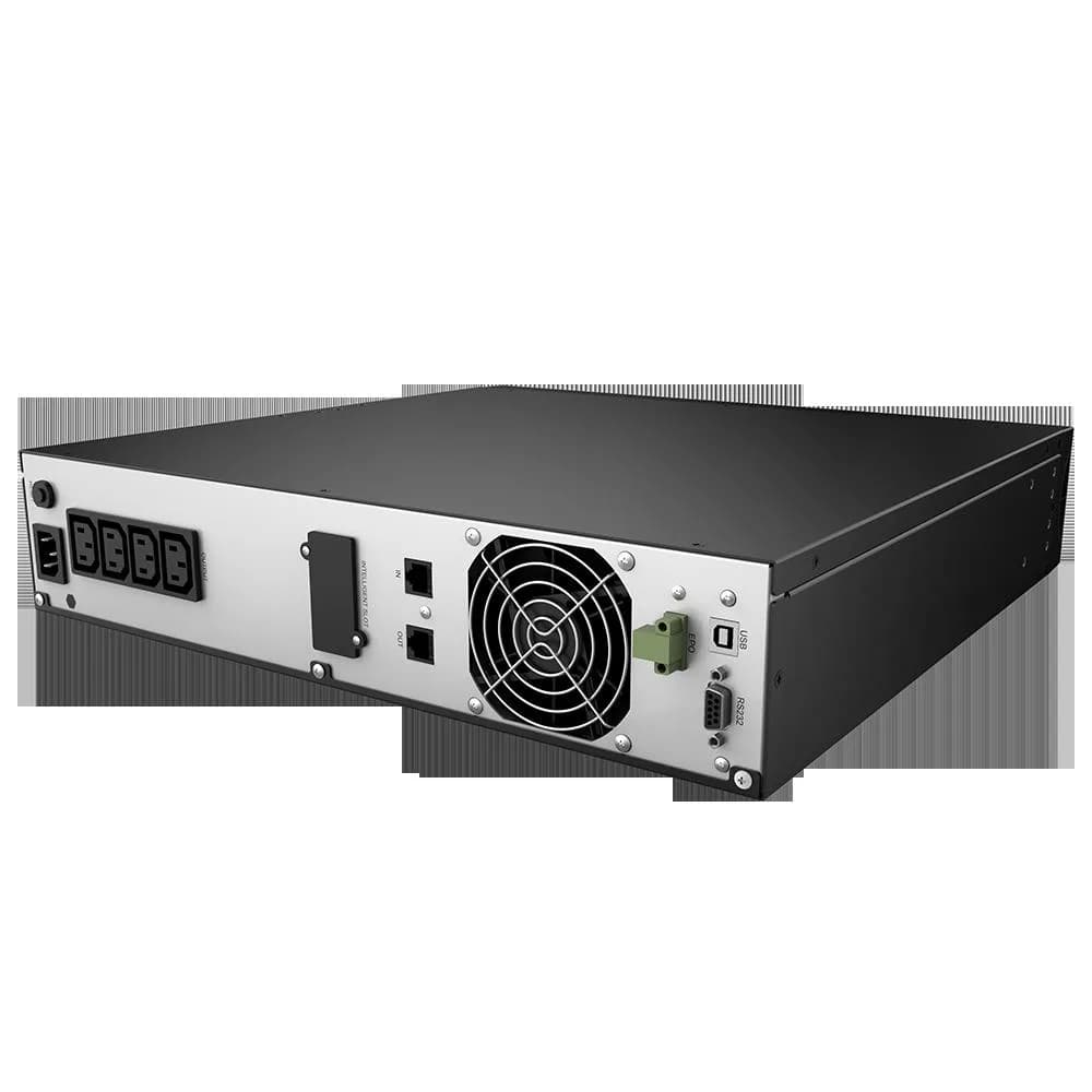 UPS nJoy Argus 1200, 1200VA/720W, LCD Display — miniatură