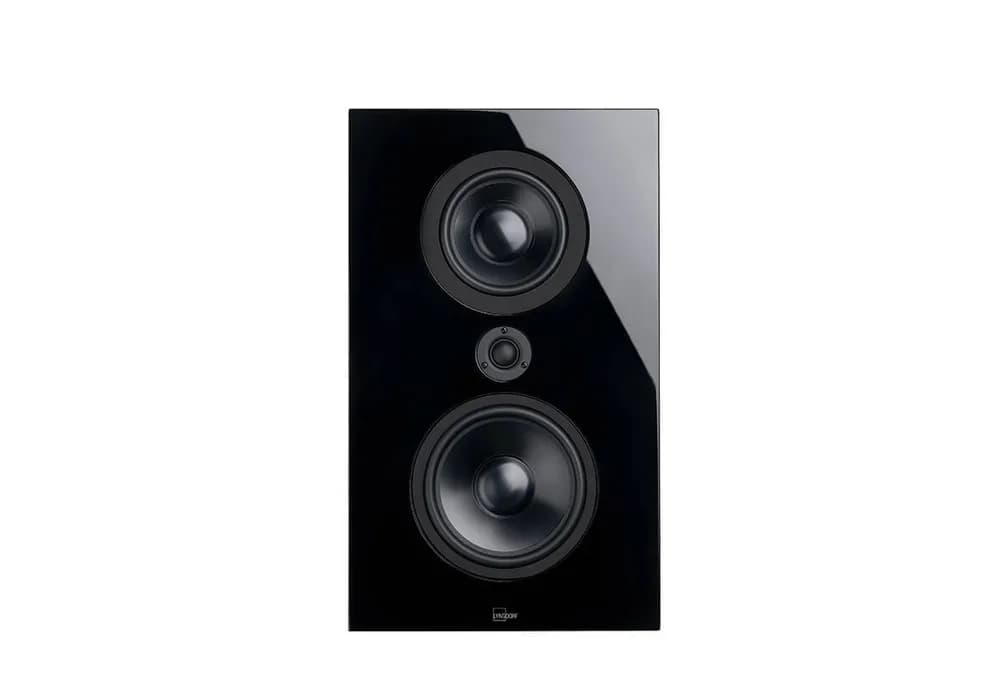 Boxa de raft full range Lyngdorf FR-1 - high gloss black