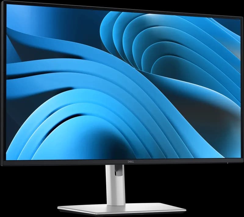 Monitor Commercial Dell Pro Plus P2725D, 27", 2560 x 1440 pixeli, Black, Silver