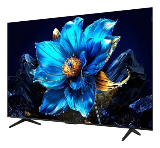 Televizor QLED TCL 190 cm (75") 75P71K, Ultra HD 4K, Smart TV, WiFi, CI "75P71K" — miniatură