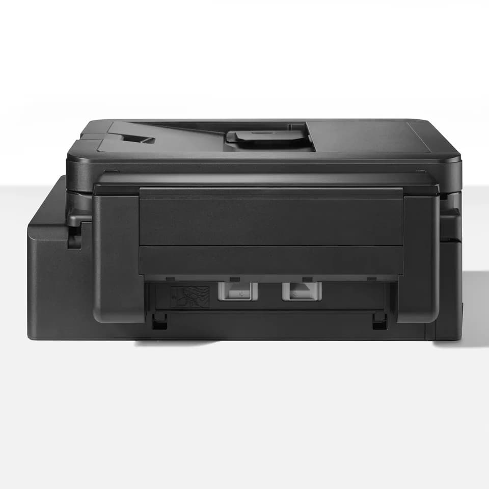 Multifunctional Inkjet CISS Color brother MFC-T930DW, A4, Functii: Impr.|Scan.|Cop.|Fax, Viteza de Printare Monocrom: 17ppm, Viteza de printare color: 16.5ppm, Conectivitate:USB|WIFI|RET, Duplex:Da, ADF:ADF(incl.TV 11lei) "MFCT930DWYJ1" — miniatură