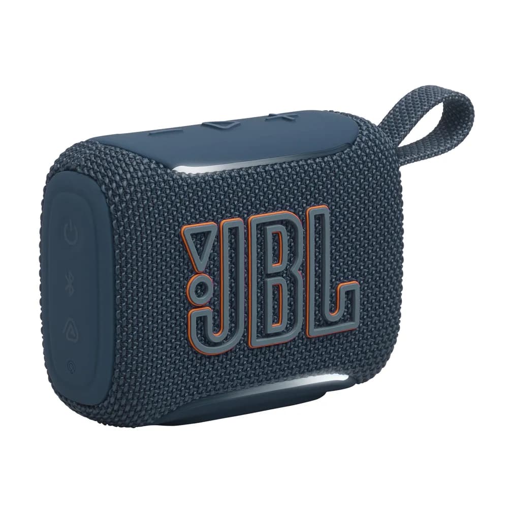 Boxa portabila JBL GO 5, 4.8 W, Bluetooth 6, USB-C, Autonomie 8 ore, IP68 (Albastru) "JBLGO5BLU" — miniatură