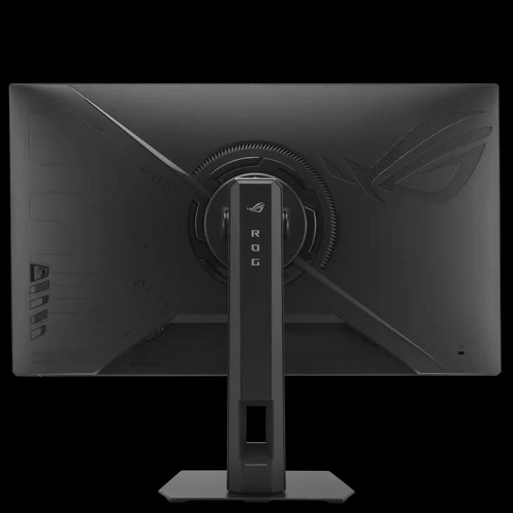 Monitor Asus ROG Strix XG27UCS Gen2 (XG27UCSR), 27", Fast IPS, UHD, 3840x2160, HDMI, DisplayPort, AMD FreeSync Premium, G-SYNC Compatible, 160Hz, 1ms, Negru 90LM0CK0-B01171 "XG27UCSR" — miniatură