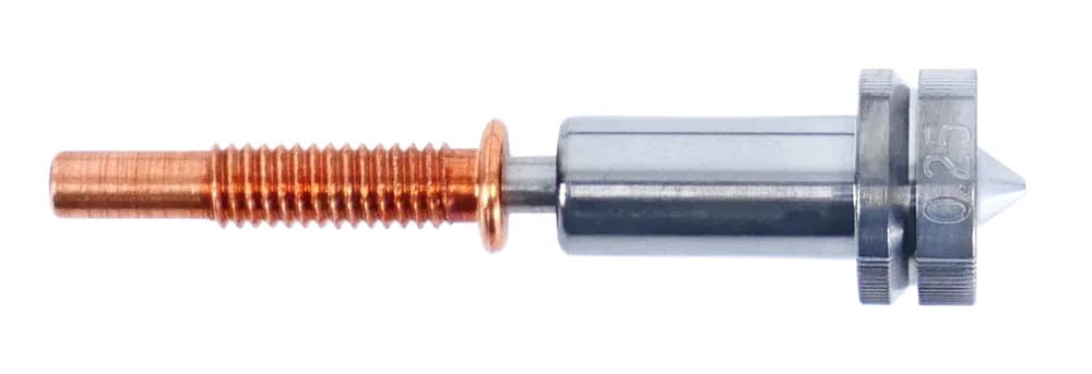 Duză E3D Revo HTA (RC-NOZZLE-HTA-AS-0600-SPK) — miniatură