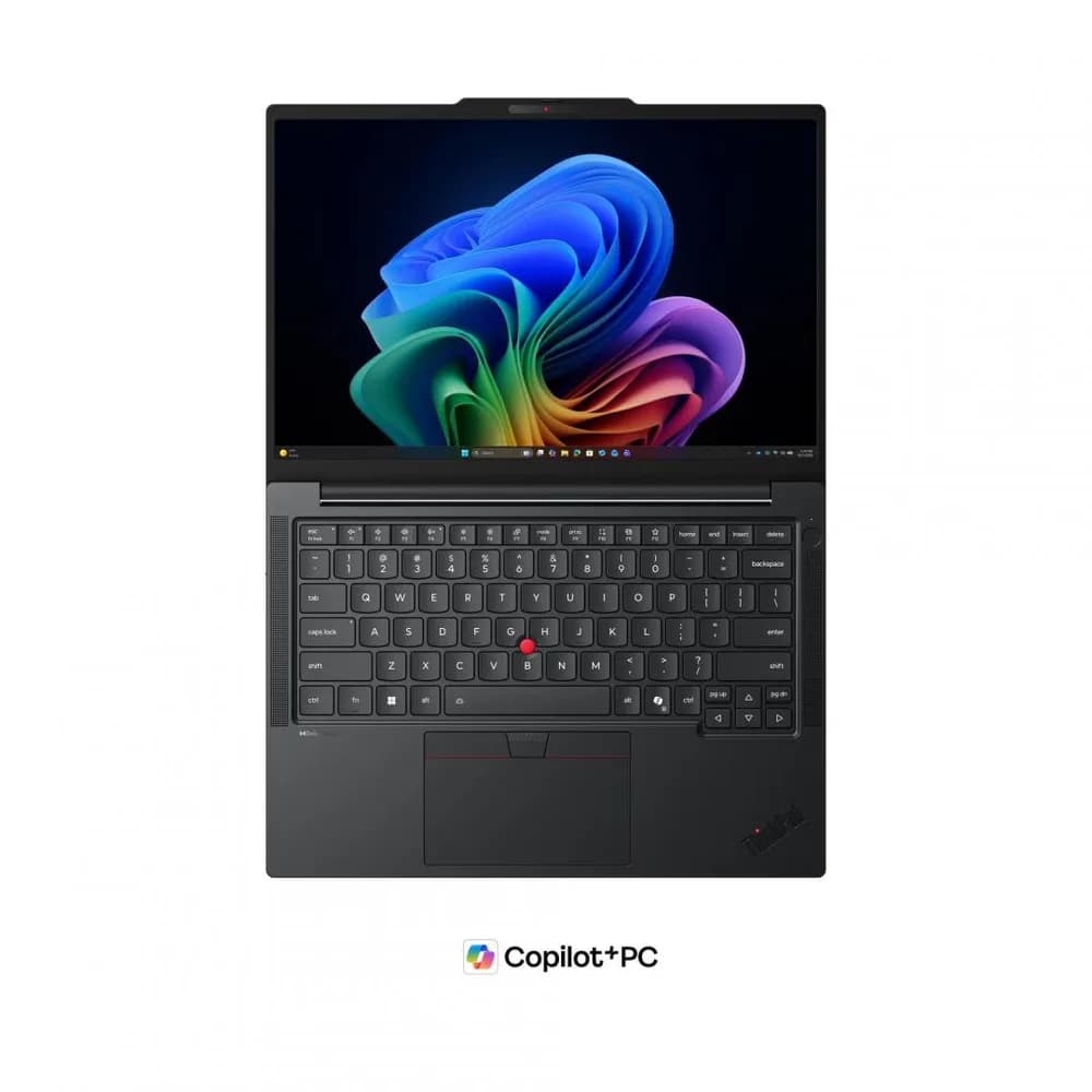 Laptop Business Lenovo ThinkPad T14 Gen 7, cu procesor Intel Core Ultra 5 325, 14'' IPS, 32 GB LPDDR5x, 512 GB, Intel Graphics, Windows 11 Pro — miniatură