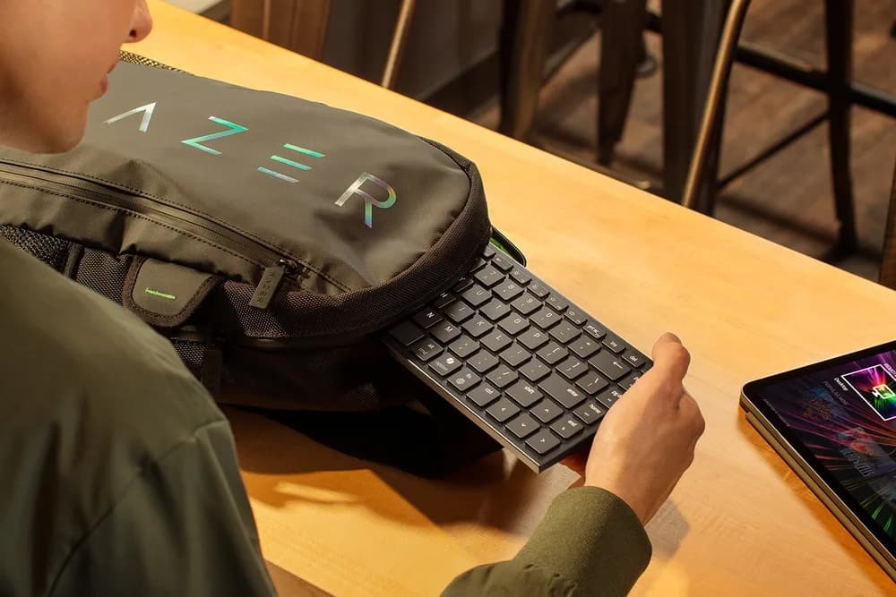 Tastaturi PC Razer RZ03-02360100-R3M1"RZ03-02360100-R3M1" — miniatură