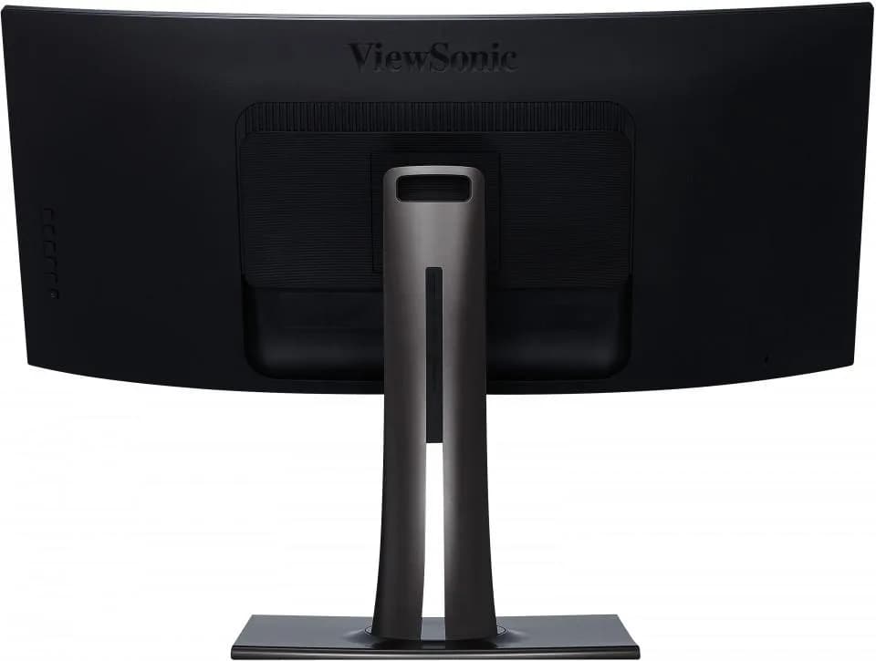 Monitor Consumer ViewSonic VP3881A, 38", 3840 x 1600 pixeli, Black — miniatură