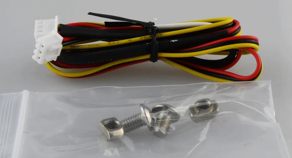 Senzor Creality 3D ADXL345 Vibration Compensation pentru Ender-3 V3 KE — miniatură