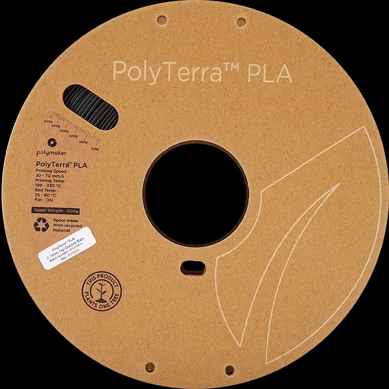 Filament Polymaker PolyTerra PLA (PM70846) — miniatură