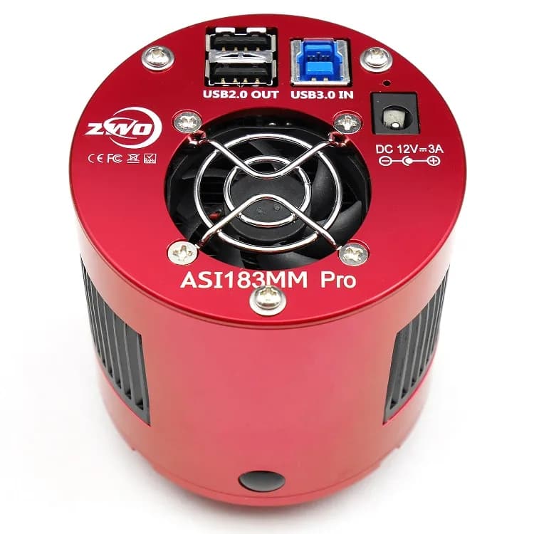 ZWO ASI183MM-PRO kamera