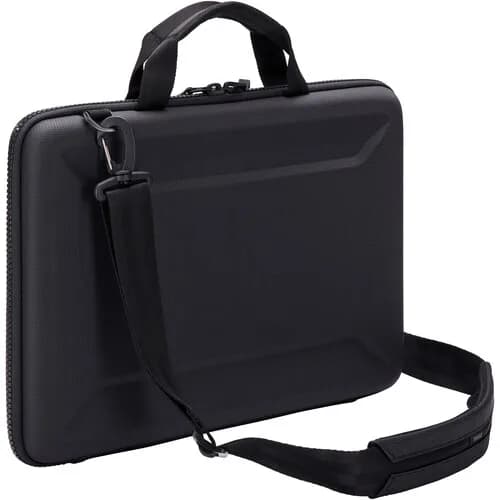 Geanta Thule Gauntlet 5 pt. MacBook Attache 14", black, TGAE2558 BLACK "3205414" — miniatură
