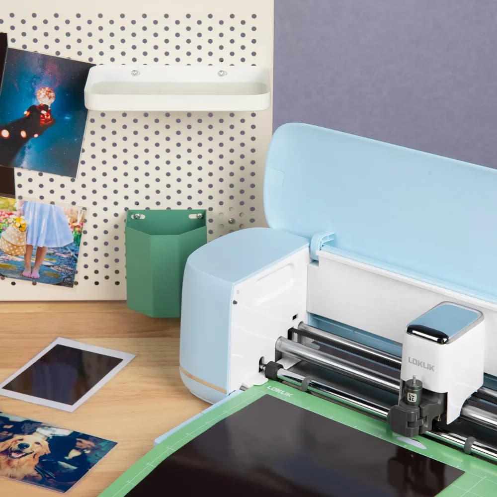 Accesoriu gravator laser LOKLiK Magnetic Sheet 0,5 mm – 10 buc — miniatură