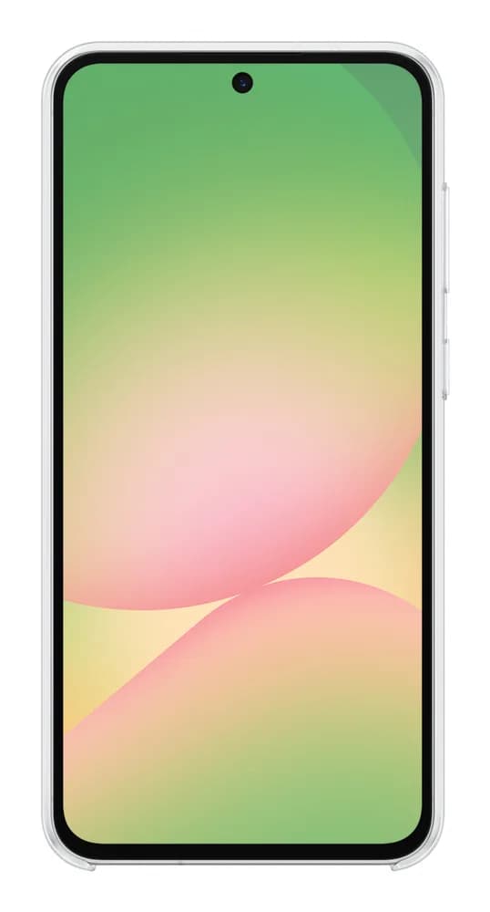 Husa Clear Case pentru Galaxy A56 5G, Transparancy "EF-QA566CTEGWW" — miniatură