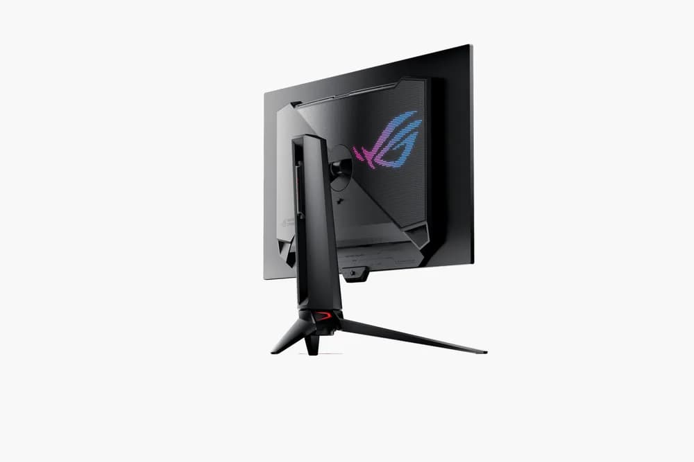 Monitor Gaming WOLED ASUS ROG Swift 31.5" PG32UCDP, UHD (3840 x 2160), HDMI, DisplayPort, 240 Hz, 0.03 ms (Negru) "90LM0A50-B01370" — miniatură