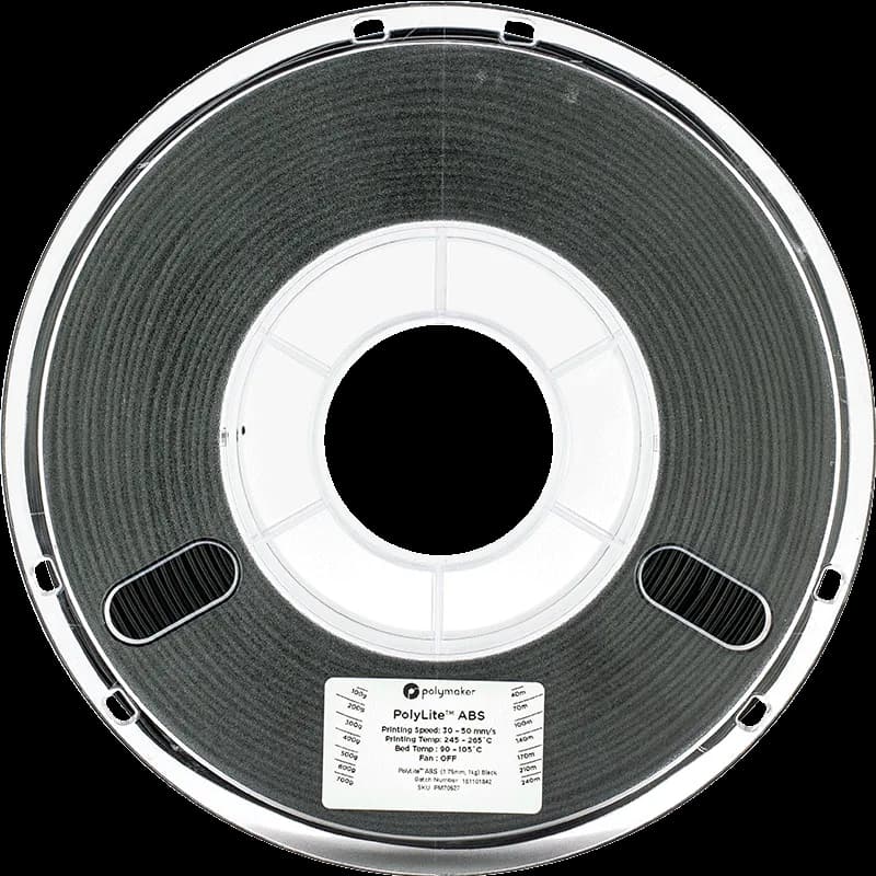 Filament Polymaker ABS (PE01005) — miniatură