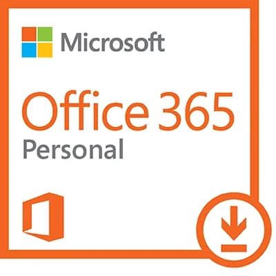 365 Personal 64-bit, Engleza, Subscriptie 1 An, 1 Utilizator, 1 TB stocare OneDrive per utilizator, Retail "QQ2-01897"