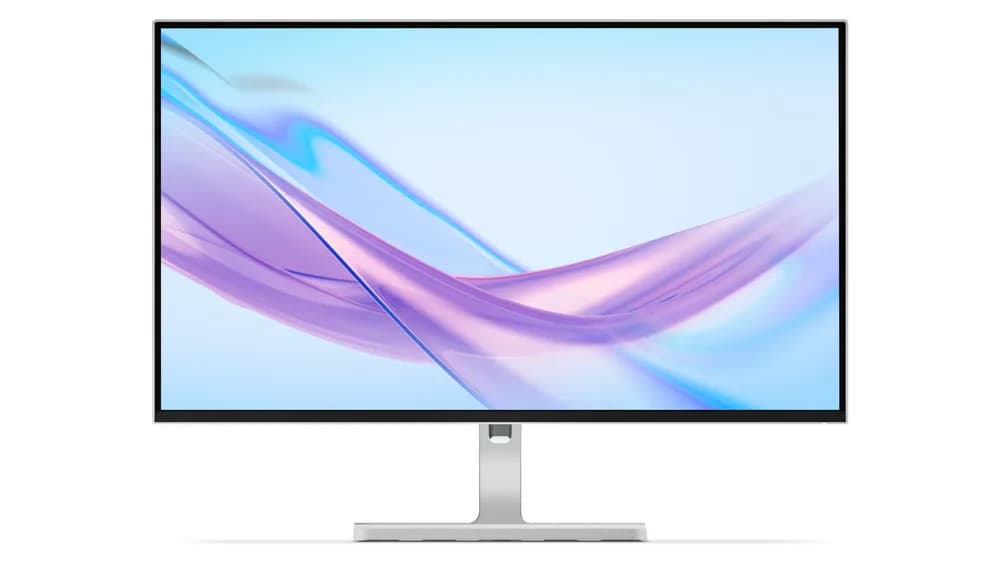 Monitor IPS LED Lenovo 27" L27q-4A, QHD (2560 x 1440), HDMI, DisplayPort, Boxe, Pivot, 100 Hz, 1 ms (Gri) "67BFGAC6EU"