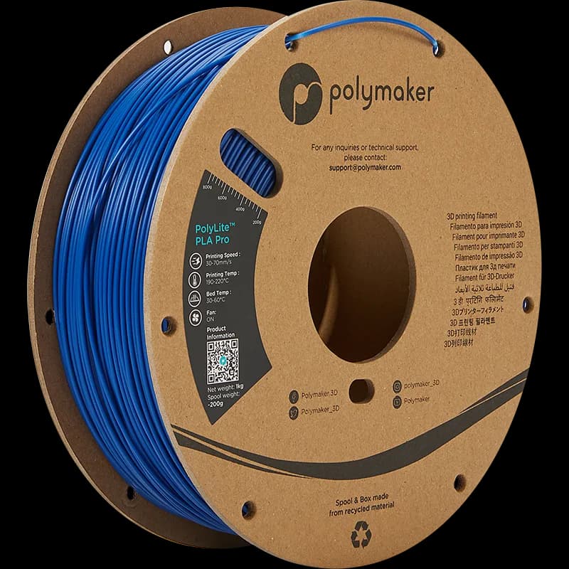 Filament Polymaker PolyLite PLA PRO (PA07027) — miniatură