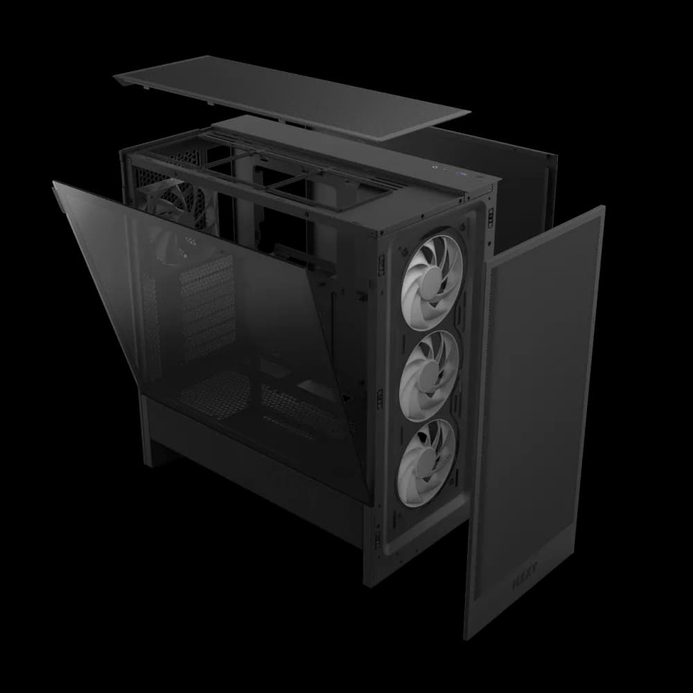 Carcasa NZXT CC-H52FB-R1 "CC-H52FB-R1" — miniatură