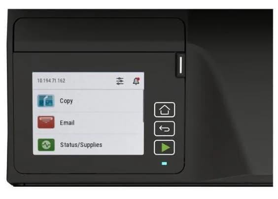 Multifunctional laser Xerox C303a, format A4, Color, Duplex, USB + LAN + Wi-Fi — miniatură