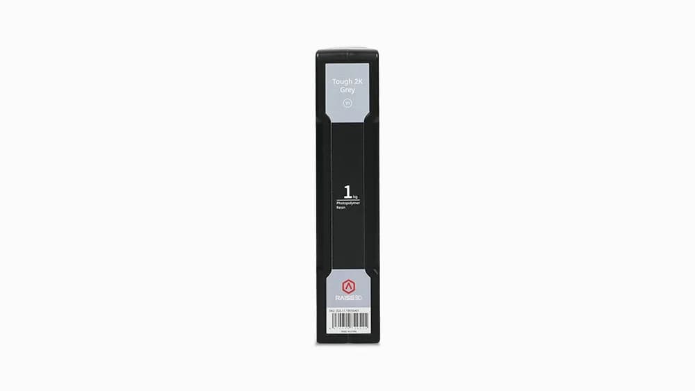 Rășină 3D Raise3D Tough 2K Grey V1 1 kg — miniatură