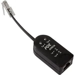 TESTER CABLU RETEA LOGILINK, pt. prezenta PoE, "WZ0028" — miniatură