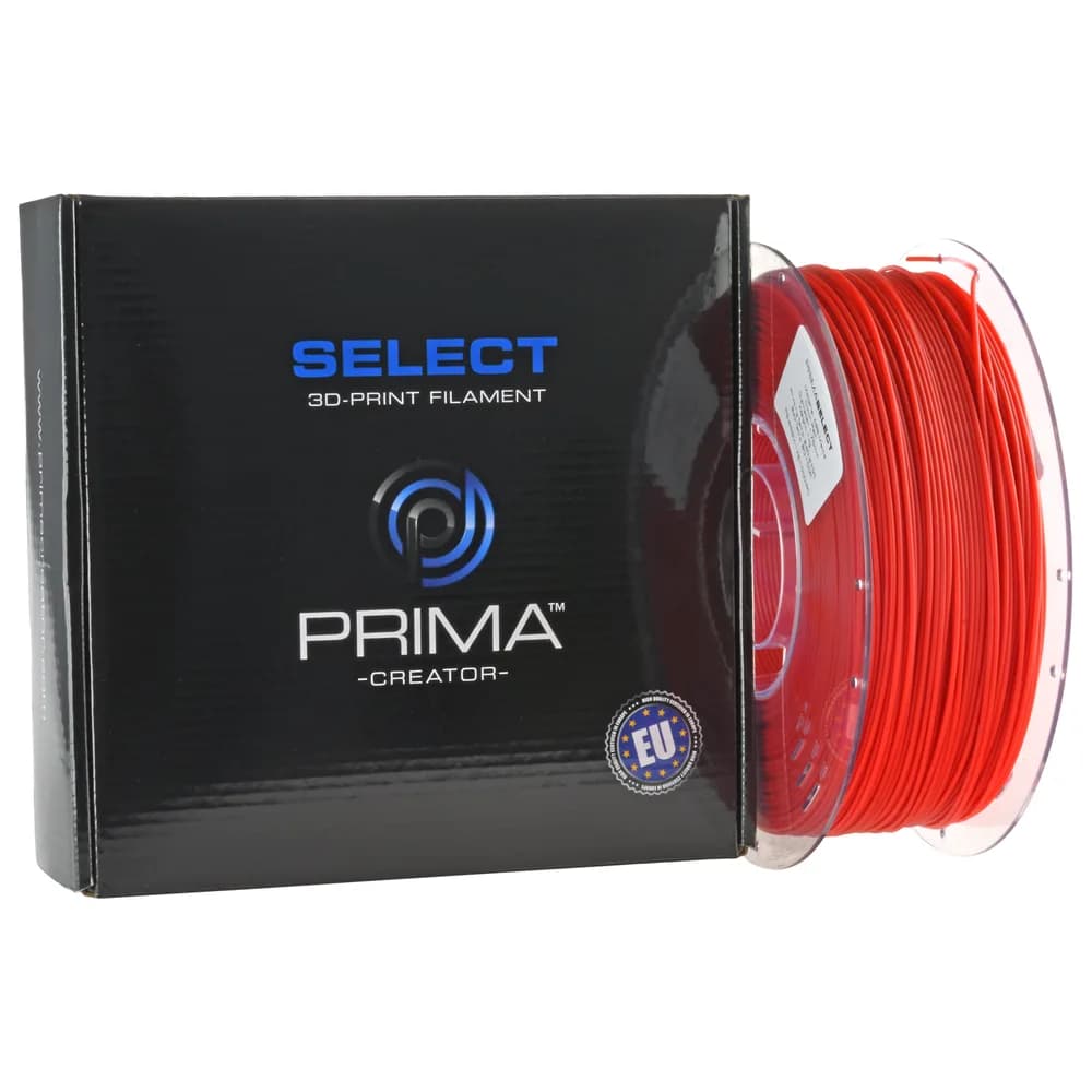 Filament PrimaCreator PrimaSelect ABS Matt – 1,75 mm, 1 kg (PS-ABSM-175-1000-OR) — miniatură